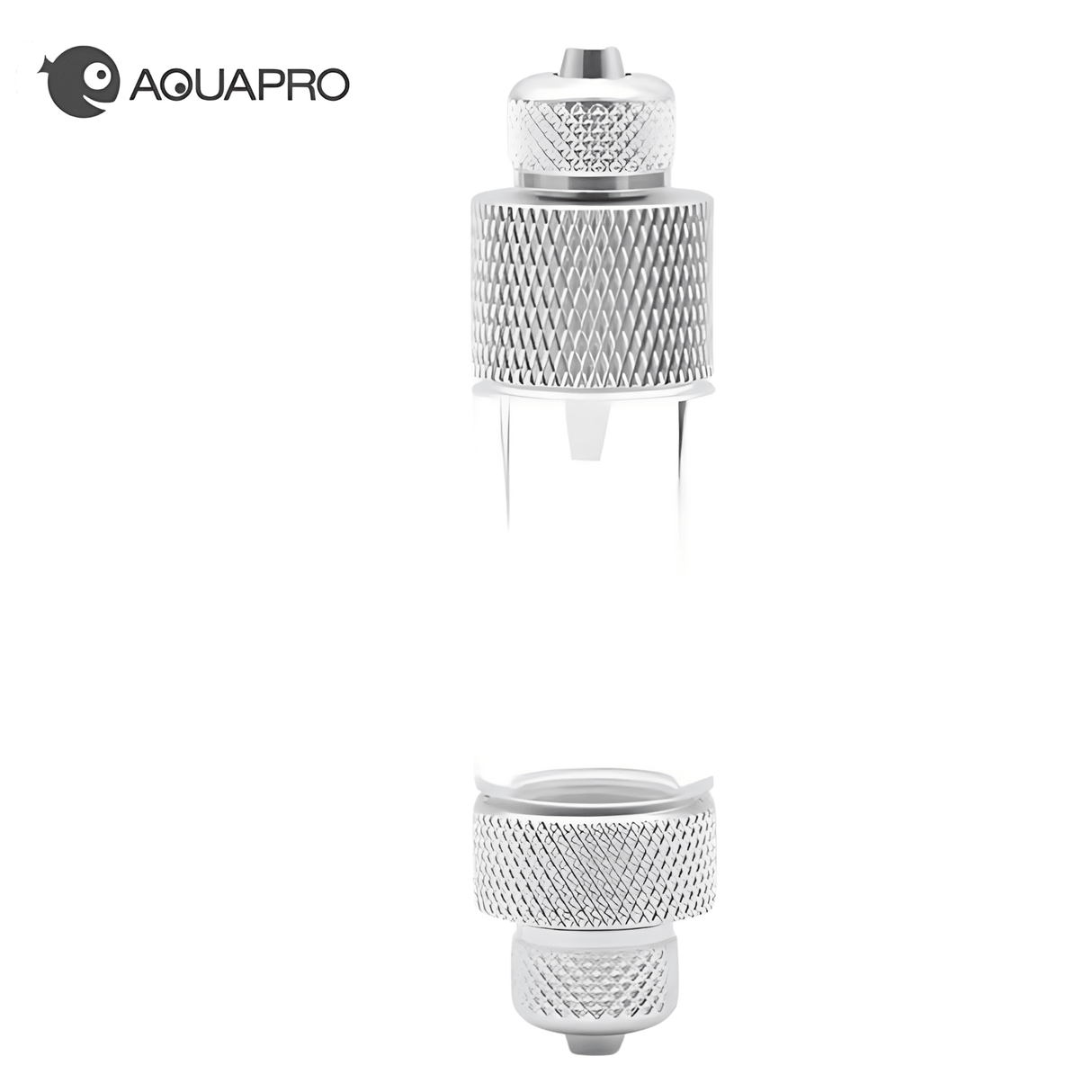 Aquapro Co2 Bubble Counter - The Aquascape Shop