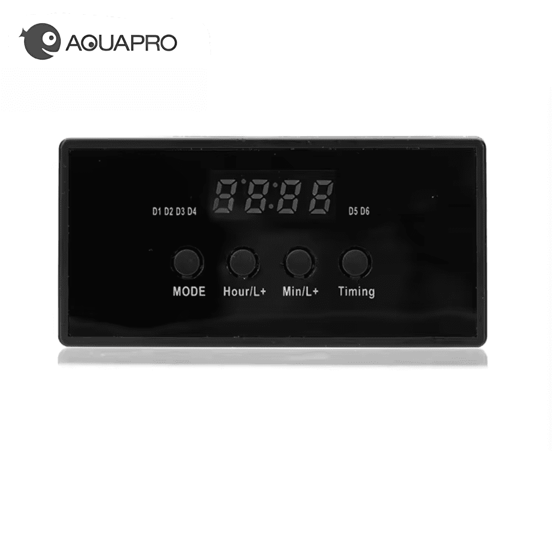 Aquapro Compact CO2 Regulator with Advanced Motorized Solenoid - The Aquascape Shop