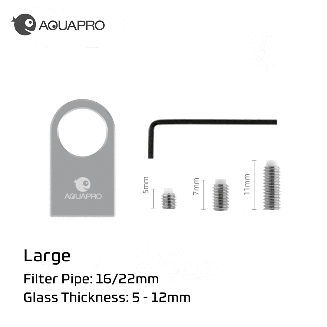 Aquapro Filter Pipe Holder - The Aquascape Shop