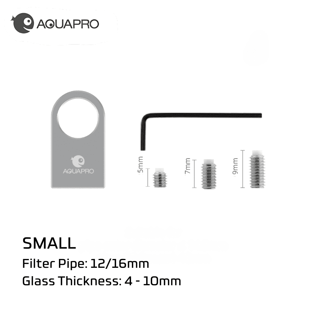 Aquapro Filter Pipe Holder - The Aquascape Shop