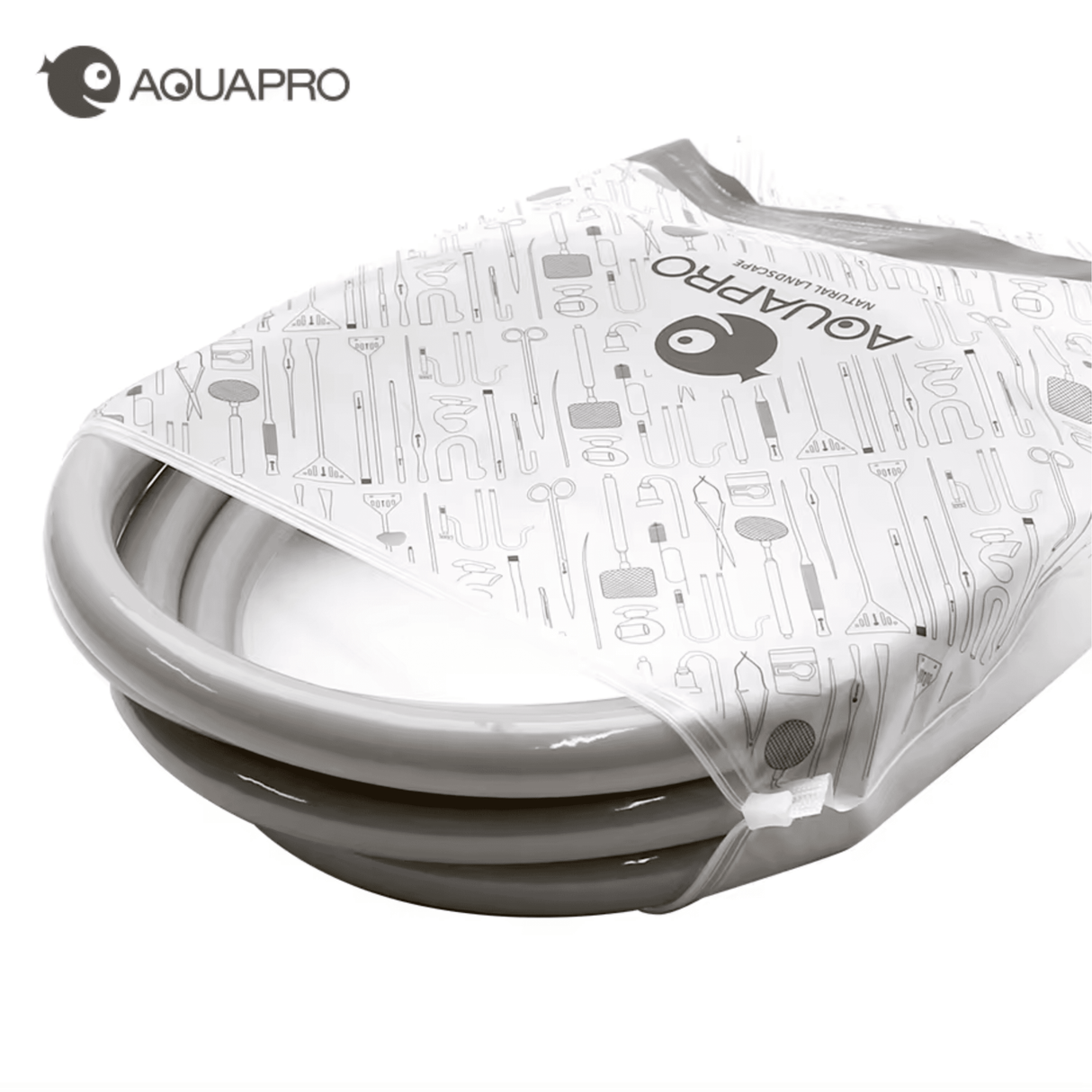 Aquapro FlexGuard PVC Filter Hose - The Aquascape Shop