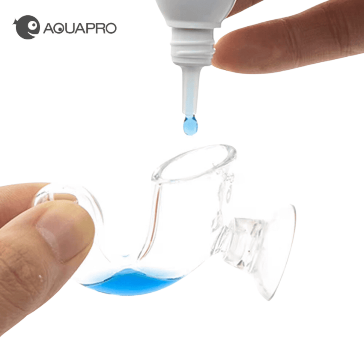 Aquapro Glass Co2 Drop Checker Kit - The Aquascape Shop