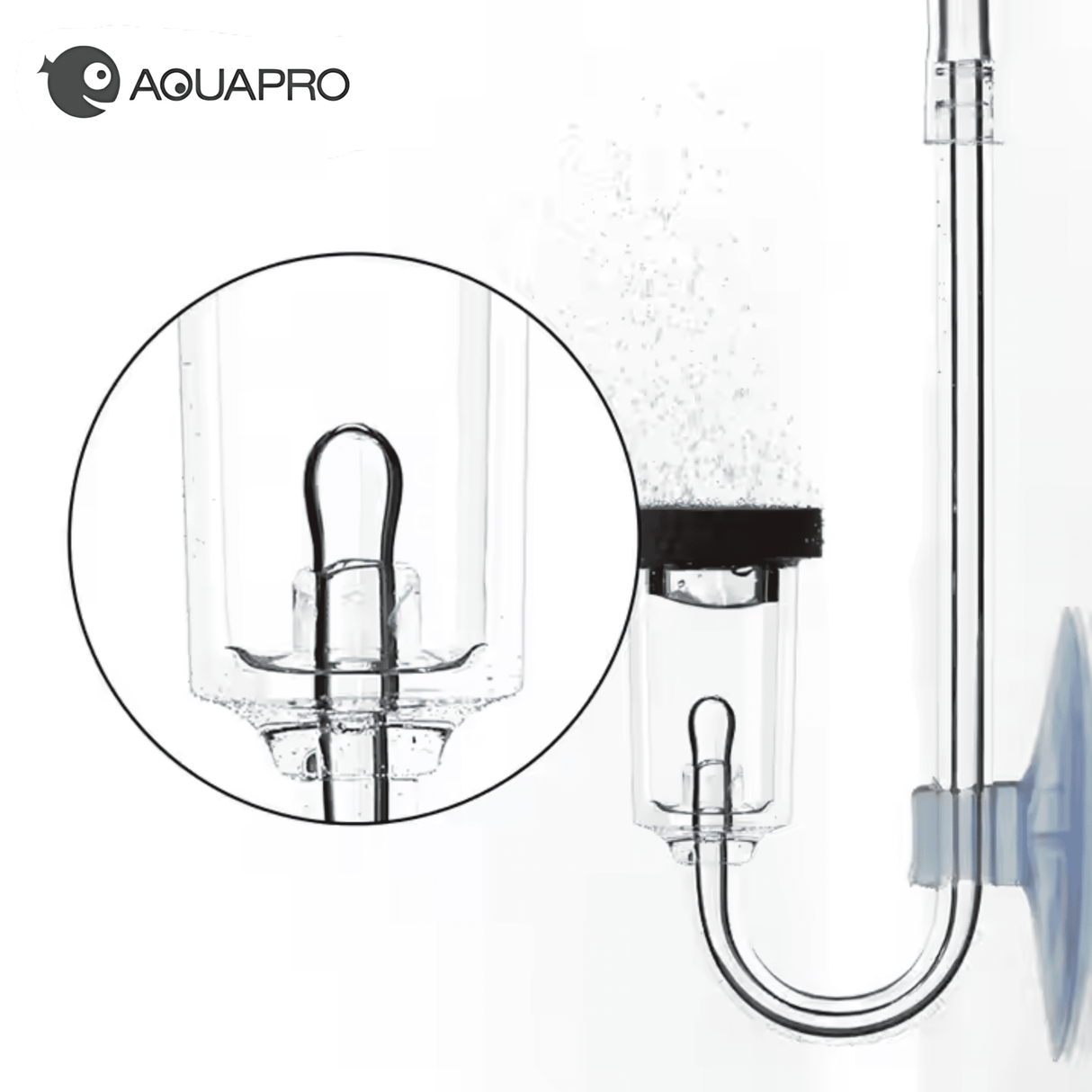 Aquapro Neo Co2 Diffuser - The Aquascape Shop