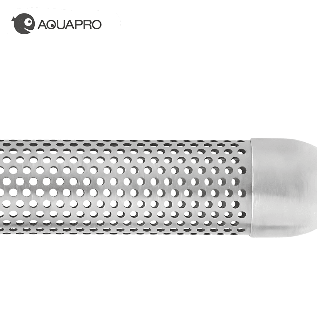 Aquapro ProFlow Stainless Steel Filter Pipes - The Aquascape Shop