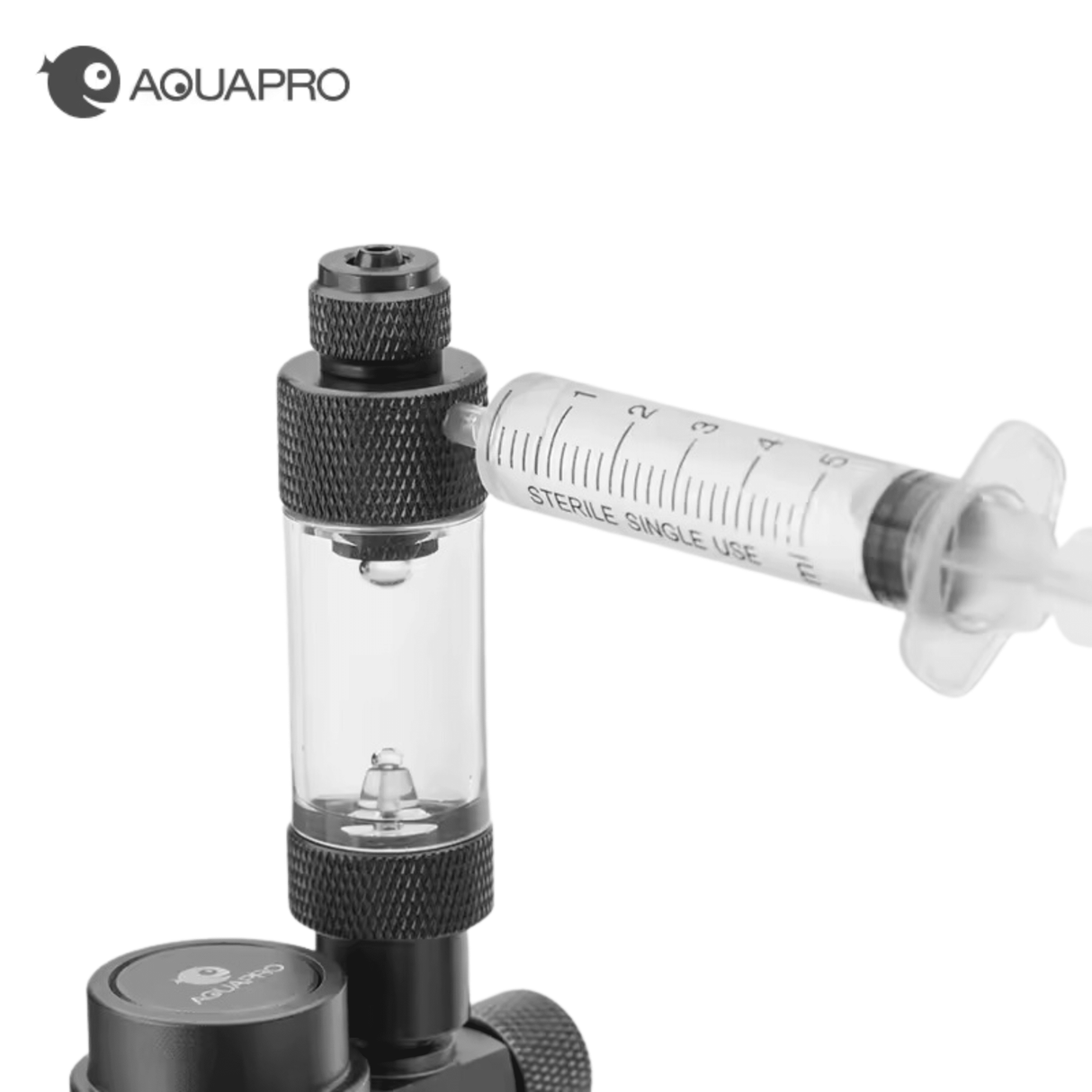AquaPro QuickFill CO2 Bubble Counter - The Aquascape Shop