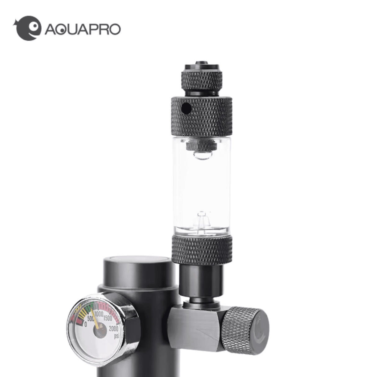 AquaPro QuickFill CO2 Bubble Counter - The Aquascape Shop