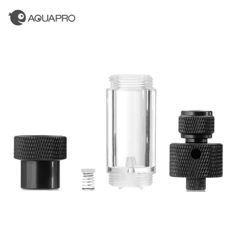 AquaPro QuickFill CO2 Bubble Counter - The Aquascape Shop