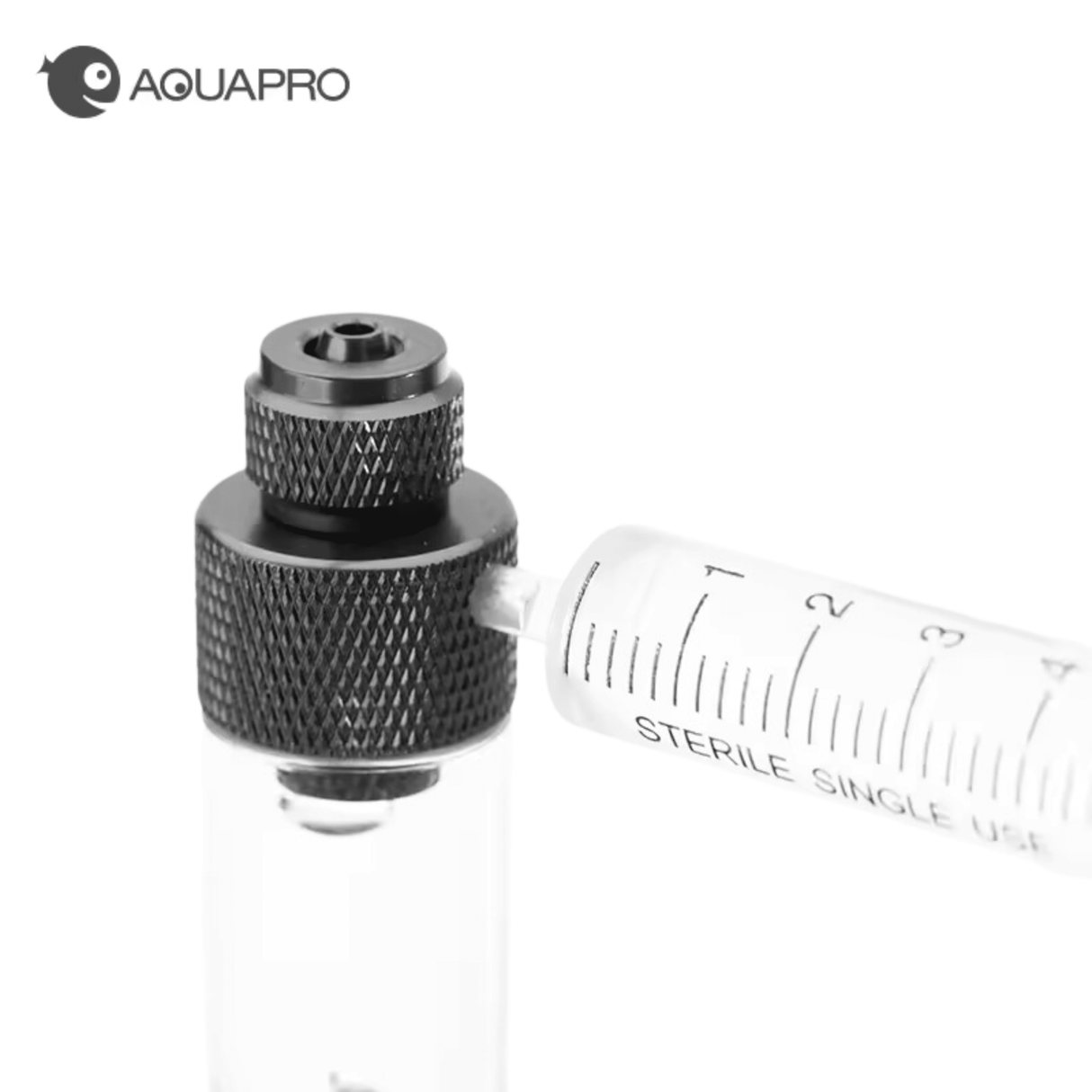AquaPro QuickFill CO2 Bubble Counter - The Aquascape Shop