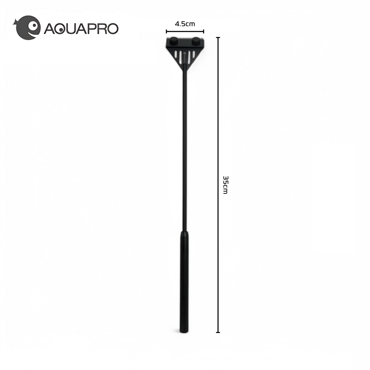 Aquapro Stainless Steel Algae Scraper - The Aquascape Shop