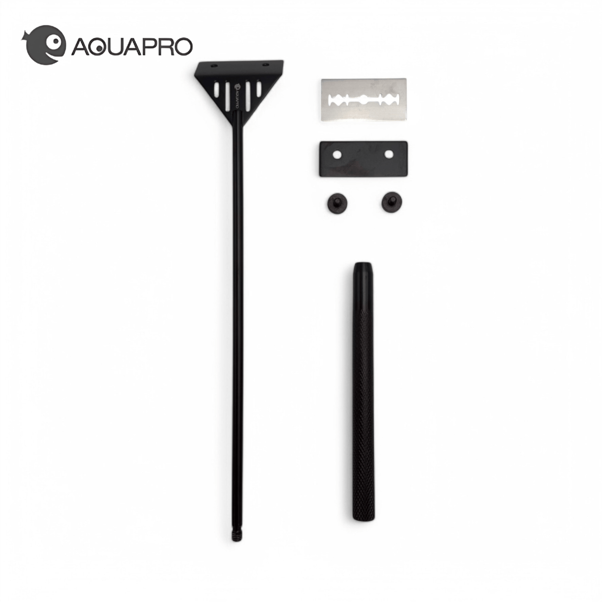 Aquapro Stainless Steel Algae Scraper - The Aquascape Shop