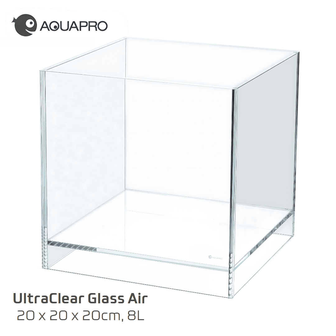 Aquapro UltraClear Glass Air - The Aquascape Shop