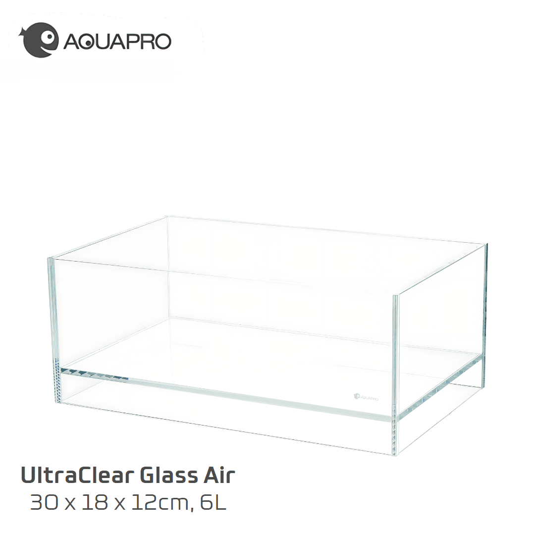 Aquapro UltraClear Glass Air - The Aquascape Shop