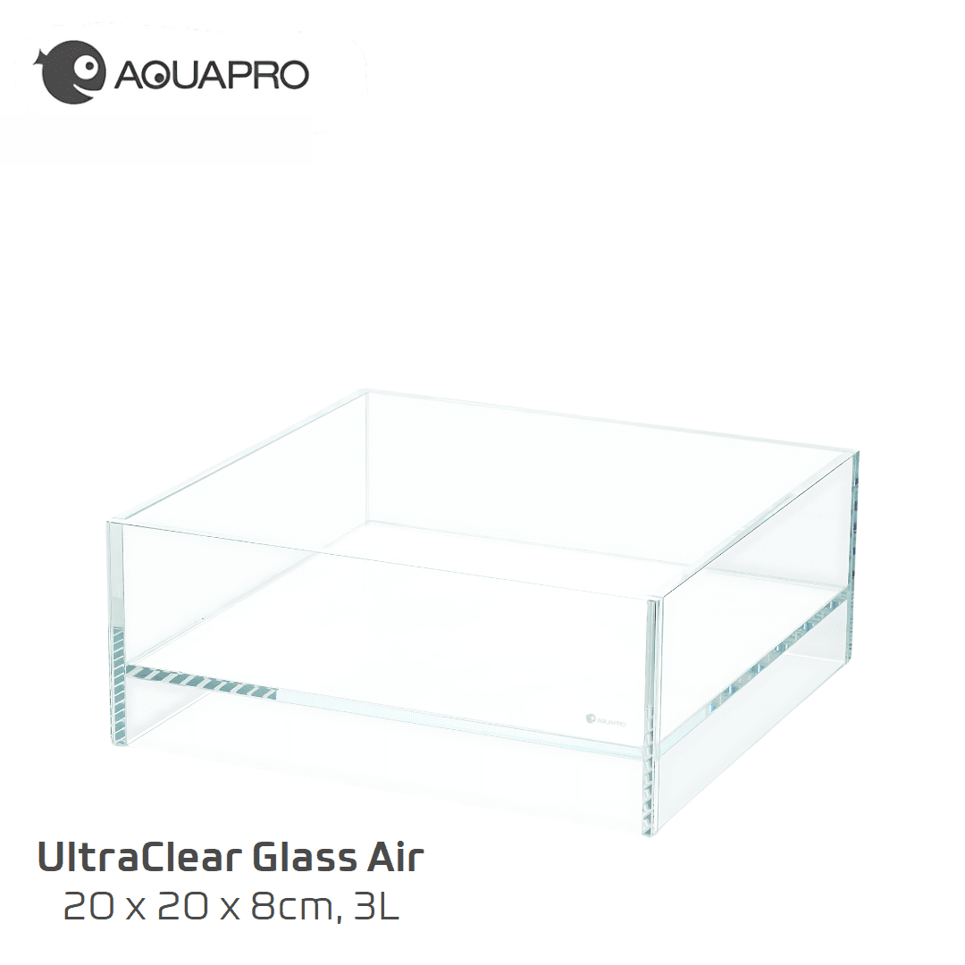 Aquapro UltraClear Glass Air - The Aquascape Shop