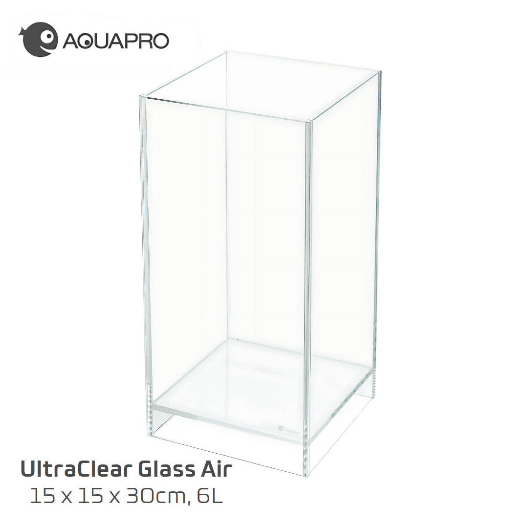 Aquapro UltraClear Glass Air - The Aquascape Shop