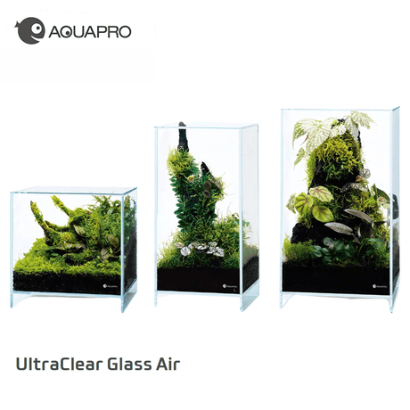 Aquapro UltraClear Glass Air - The Aquascape Shop