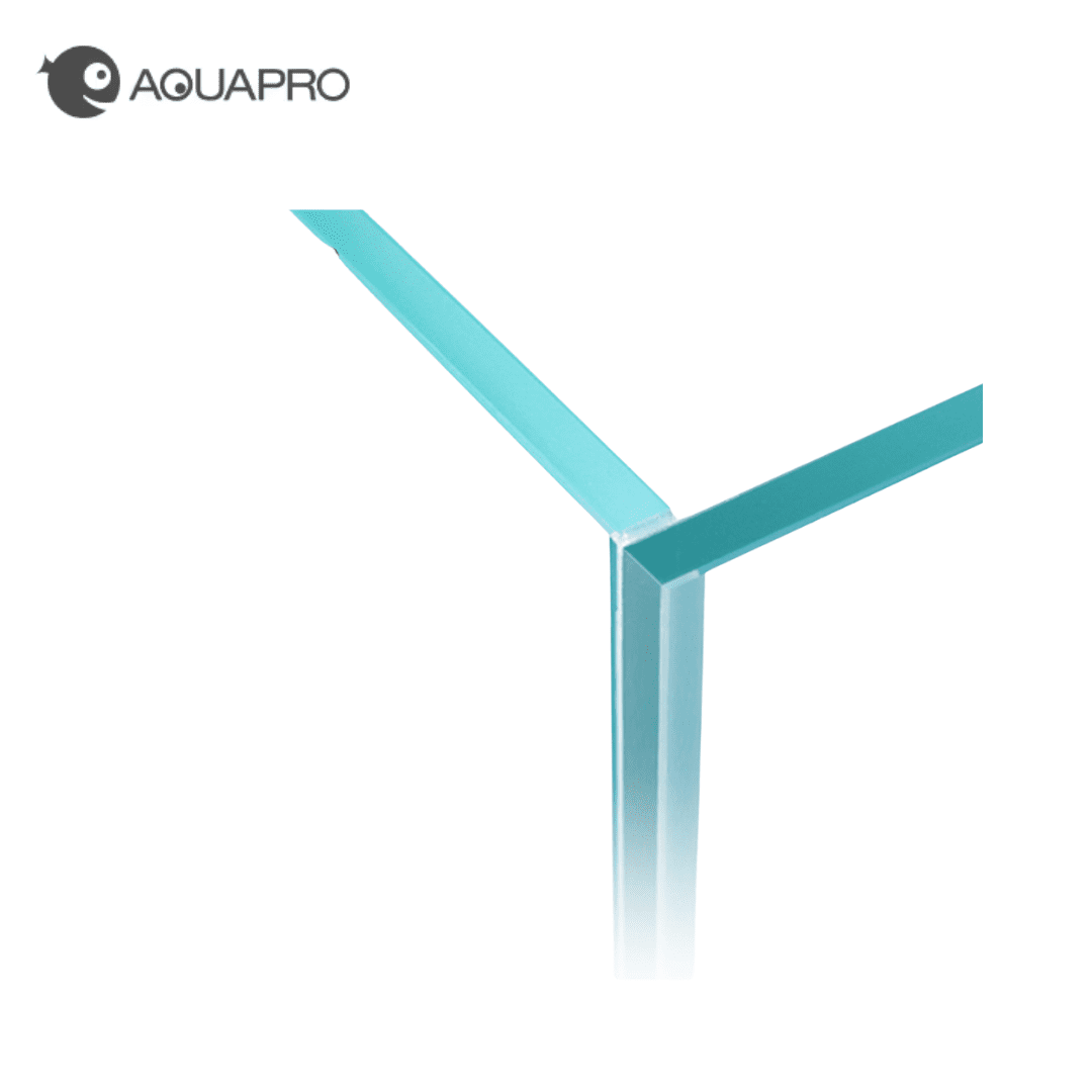 Aquapro UltraClear Rimless Aquarium - The Aquascape Shop