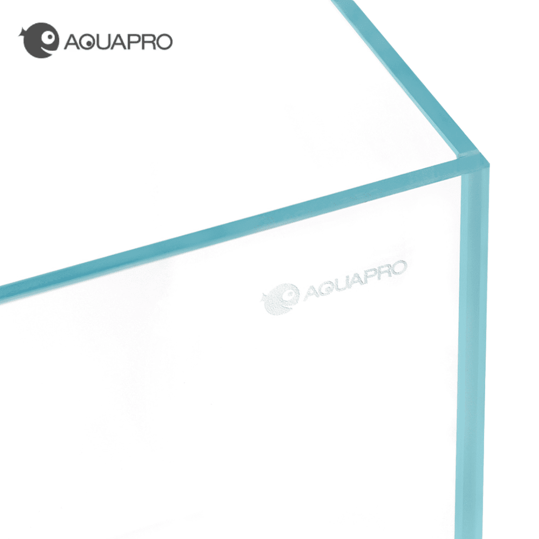 Aquapro UltraClear Rimless Aquarium - The Aquascape Shop