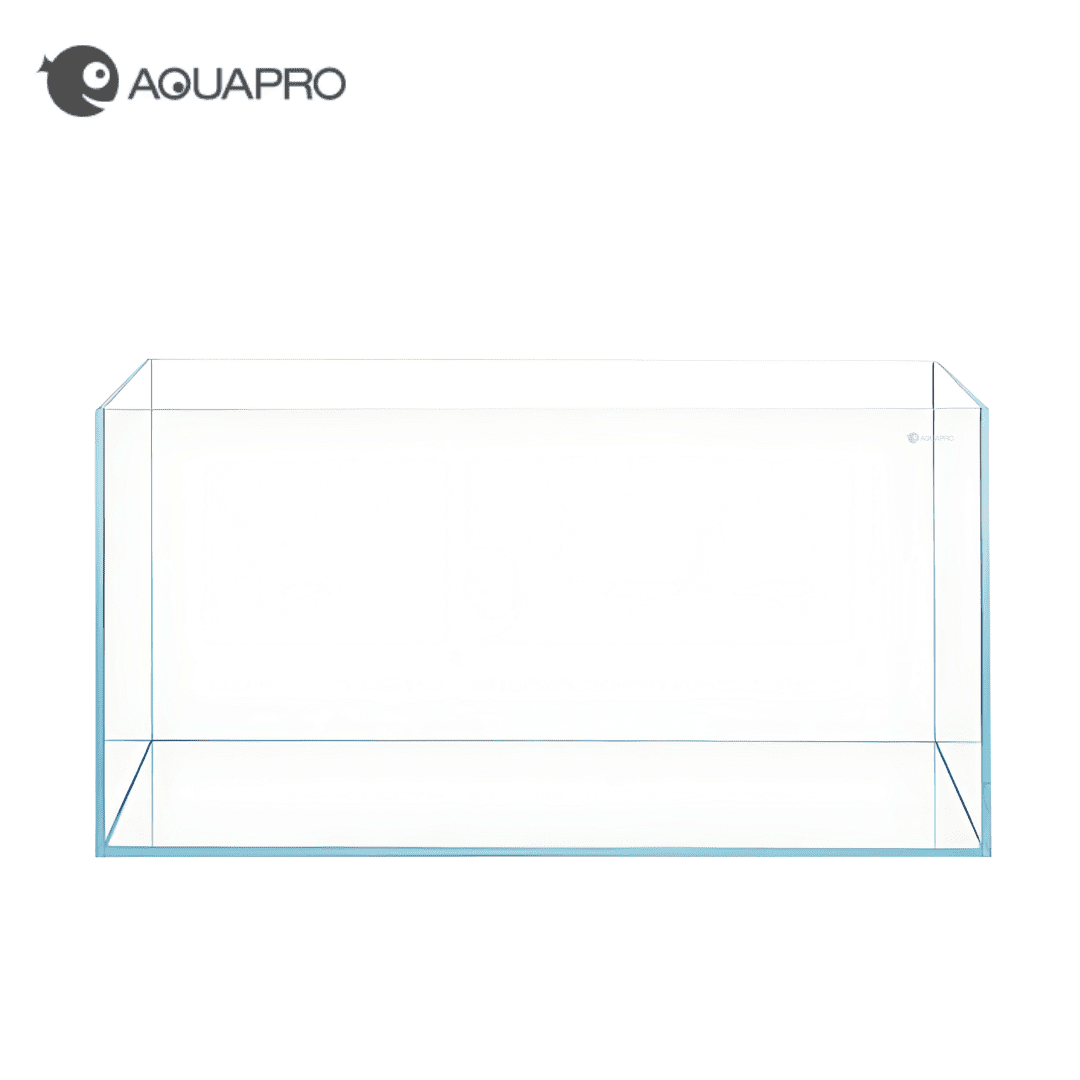 Aquapro UltraClear Rimless Aquarium - The Aquascape Shop
