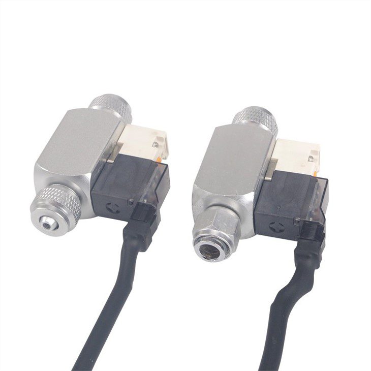 Aquarium CO₂ Solenoid Valve - The Aquascape Shop