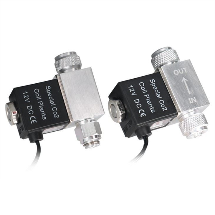 Aquarium CO₂ Solenoid Valve - The Aquascape Shop