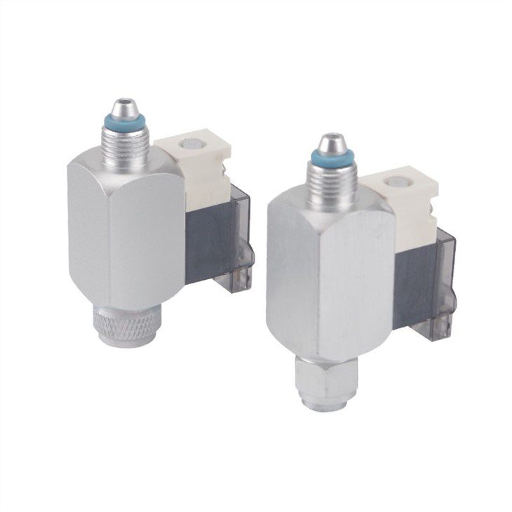 Aquarium CO₂ Solenoid Valve - The Aquascape Shop