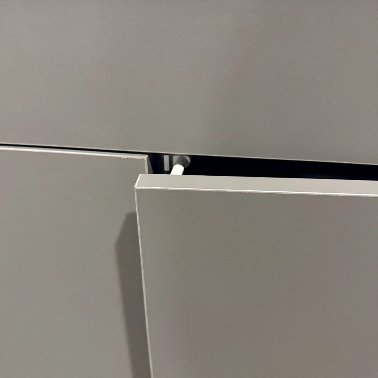 Aquascaping Essentials Aquarium Cabinet – 120x50x80cm Gun Metal Grey - The Aquascape Shop