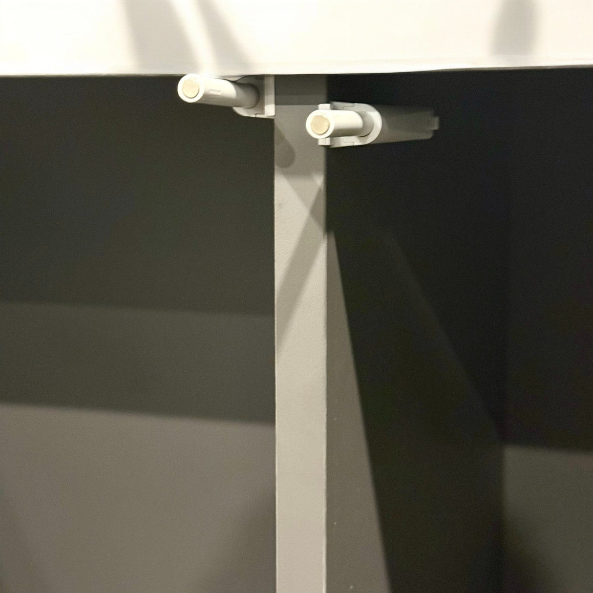 Aquascaping Essentials Aquarium Cabinet – 120x50x80cm Gun Metal Grey - The Aquascape Shop