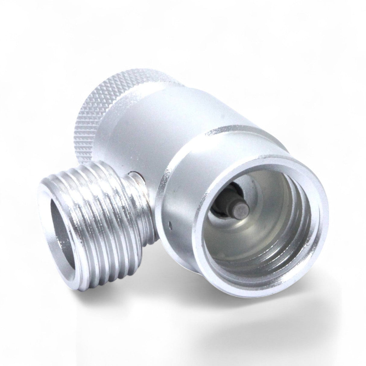 Aquascaping Essentials CO₂ Sodastream Adapter – Side - Entry - The Aquascape Shop