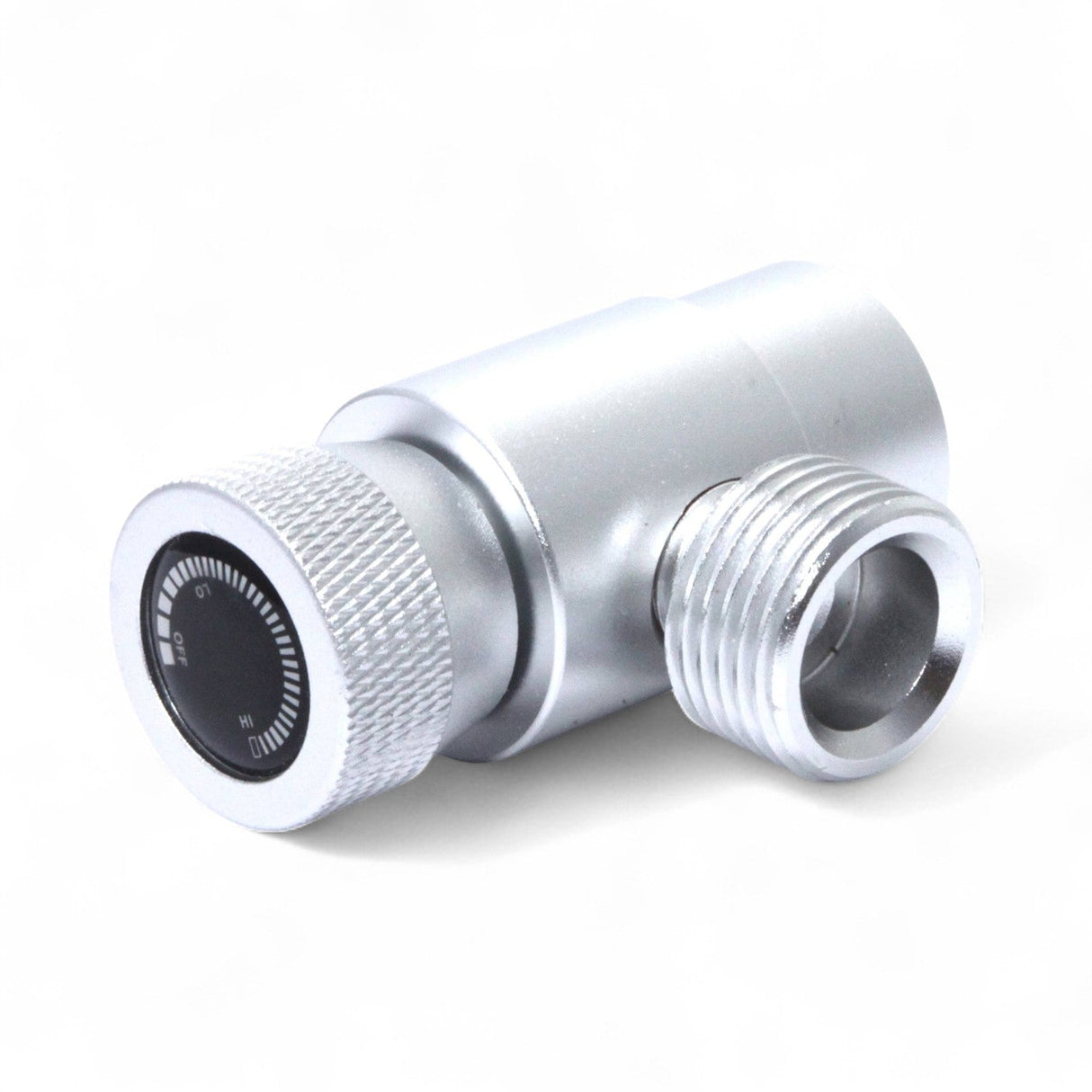 Aquascaping Essentials CO₂ Sodastream Adapter – Side - Entry - The Aquascape Shop