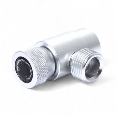 Aquascaping Essentials CO₂ Sodastream Adapter – Side - Entry - The Aquascape Shop