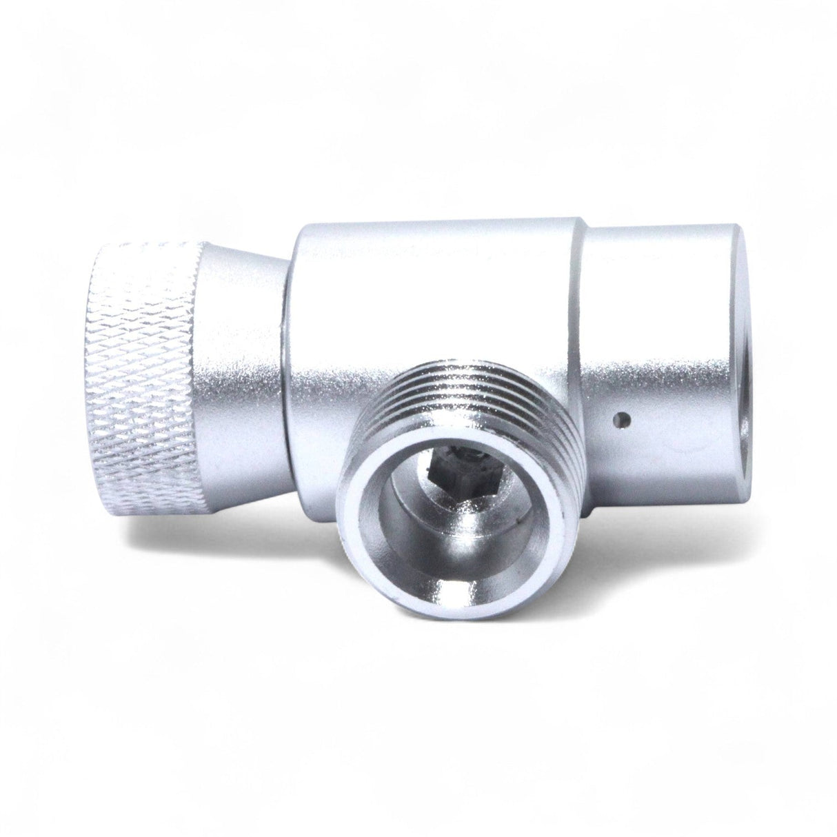 Aquascaping Essentials CO₂ Sodastream Adapter – Side - Entry - The Aquascape Shop