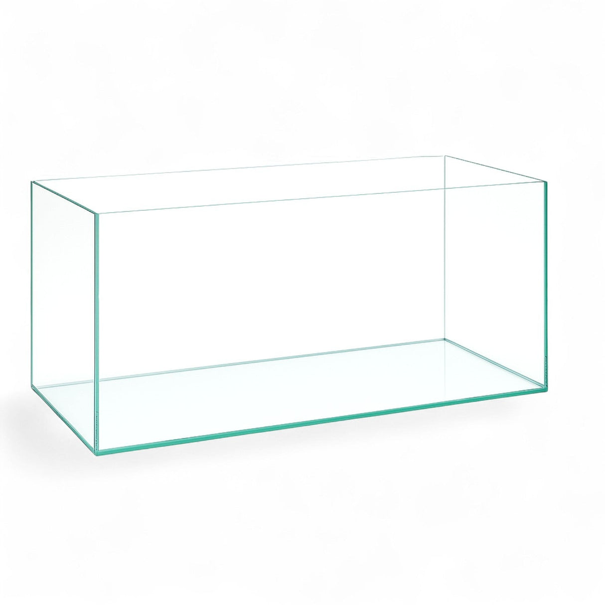 Aquascaping Essentials Ultra Clear Rimless Aquarium – 182L (90x45x45cm, 10mm Glass) - The Aquascape Shop