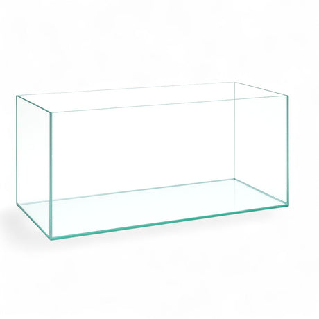 Aquascaping Essentials Ultra Clear Rimless Aquarium – 182L (90x45x45cm, 10mm Glass) - The Aquascape Shop