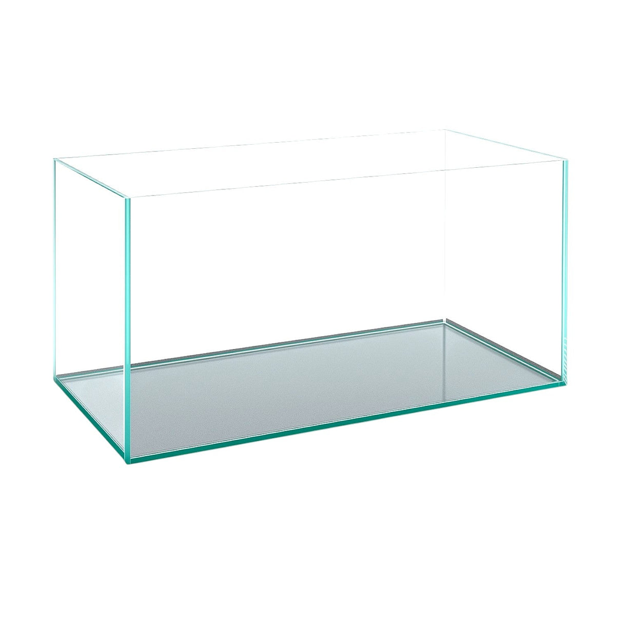 Aquascaping Essentials Ultra Clear Rimless Aquarium – 182L (90x45x45cm, 10mm Glass) - The Aquascape Shop
