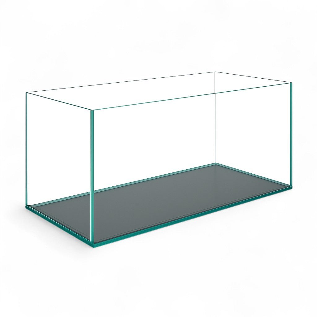 Aquascaping Essentials Ultra Clear Rimless Aquarium – 300L (120x50x50cm, 12mm Glass) - The Aquascape Shop