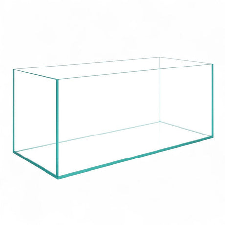 Aquascaping Essentials Ultra Clear Rimless Aquarium – 300L (120x50x50cm, 12mm Glass) - The Aquascape Shop