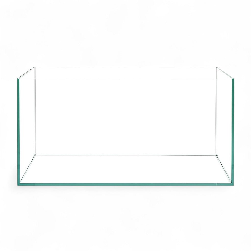 Aquascaping Essentials Ultra Clear Rimless Aquarium – 63L (60x30x35cm, 6mm Glass) - The Aquascape Shop