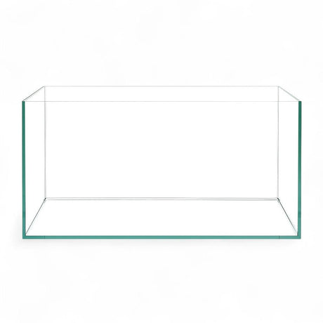 Aquascaping Essentials Ultra Clear Rimless Aquarium – 63L (60x30x35cm, 6mm Glass) - The Aquascape Shop