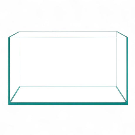 Aquascaping Essentials Ultra Clear Rimless Aquarium – 96L (60x40x40cm, 8mm Glass) - The Aquascape Shop