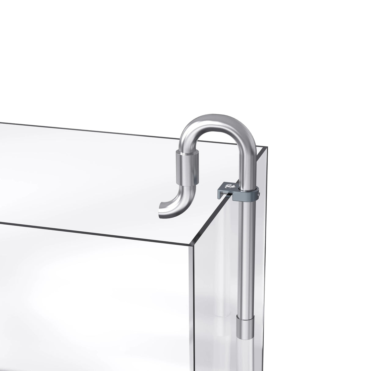 Chihiros Aluminium Filter Pipe Holder - The Aquascape Shop