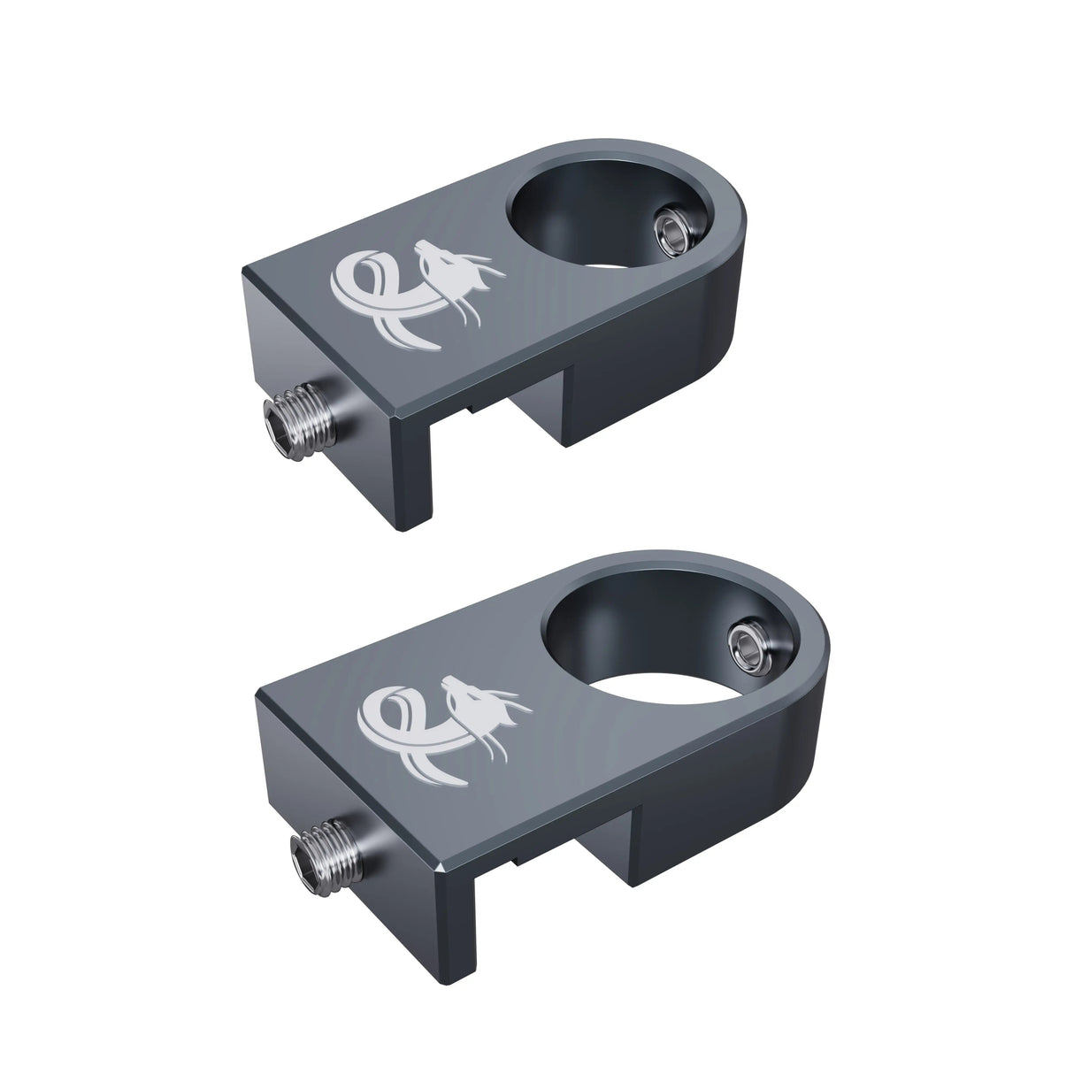 Chihiros Aluminium Filter Pipe Holder - The Aquascape Shop