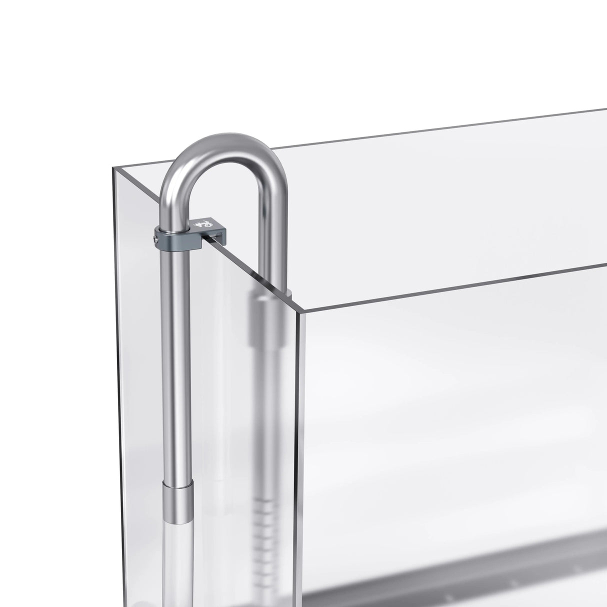 Chihiros Aluminium Filter Pipe Holder - The Aquascape Shop