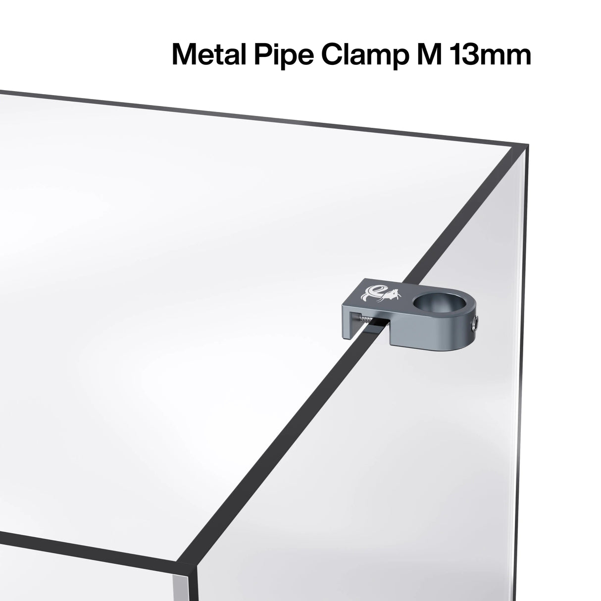 Chihiros Aluminium Filter Pipe Holder - The Aquascape Shop