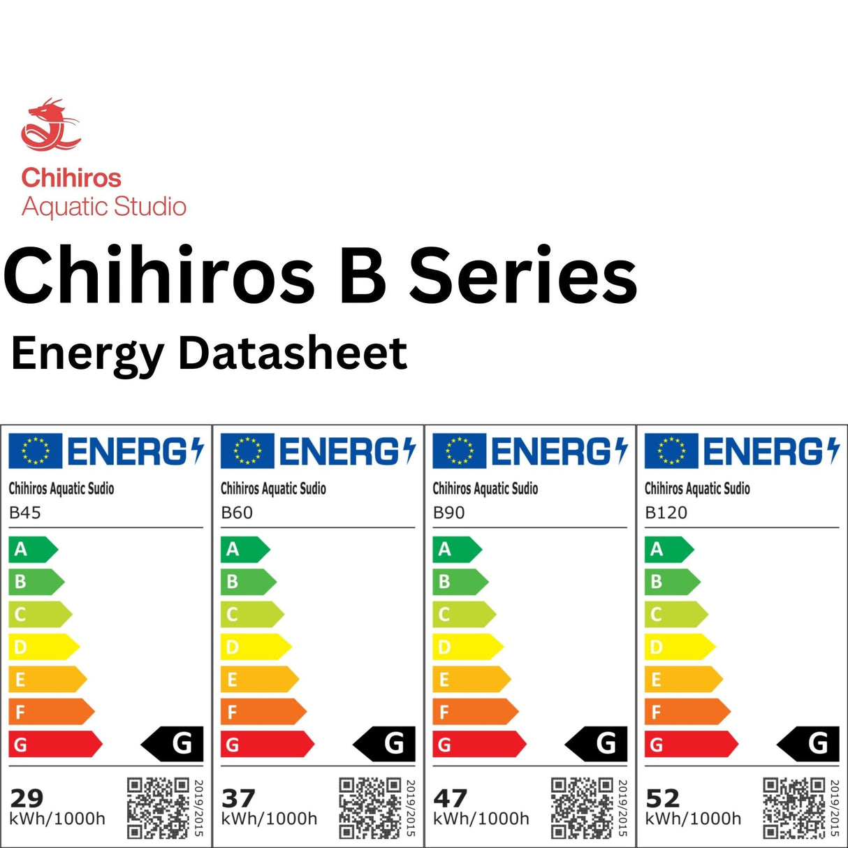 Chihiros B Series LED Aquarium Lighting - The Aquascape Shop