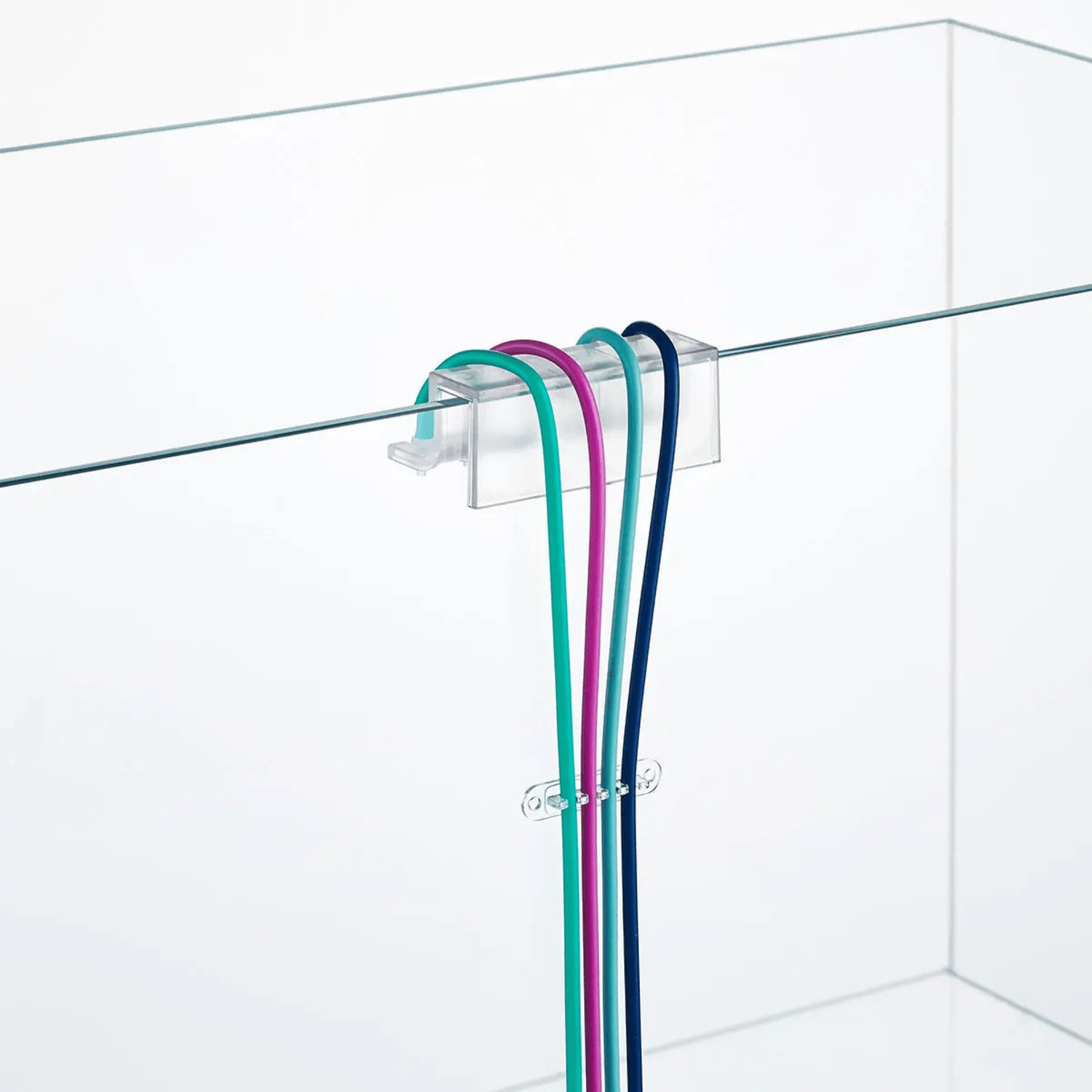 Chihiros Deluxe 4 Colour Silicone Dosing Tubes - The Aquascape Shop