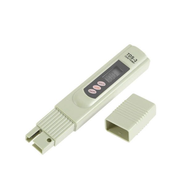 Chihiros Digital TDS and Temperature Tester Pen - The Aquascape Shop