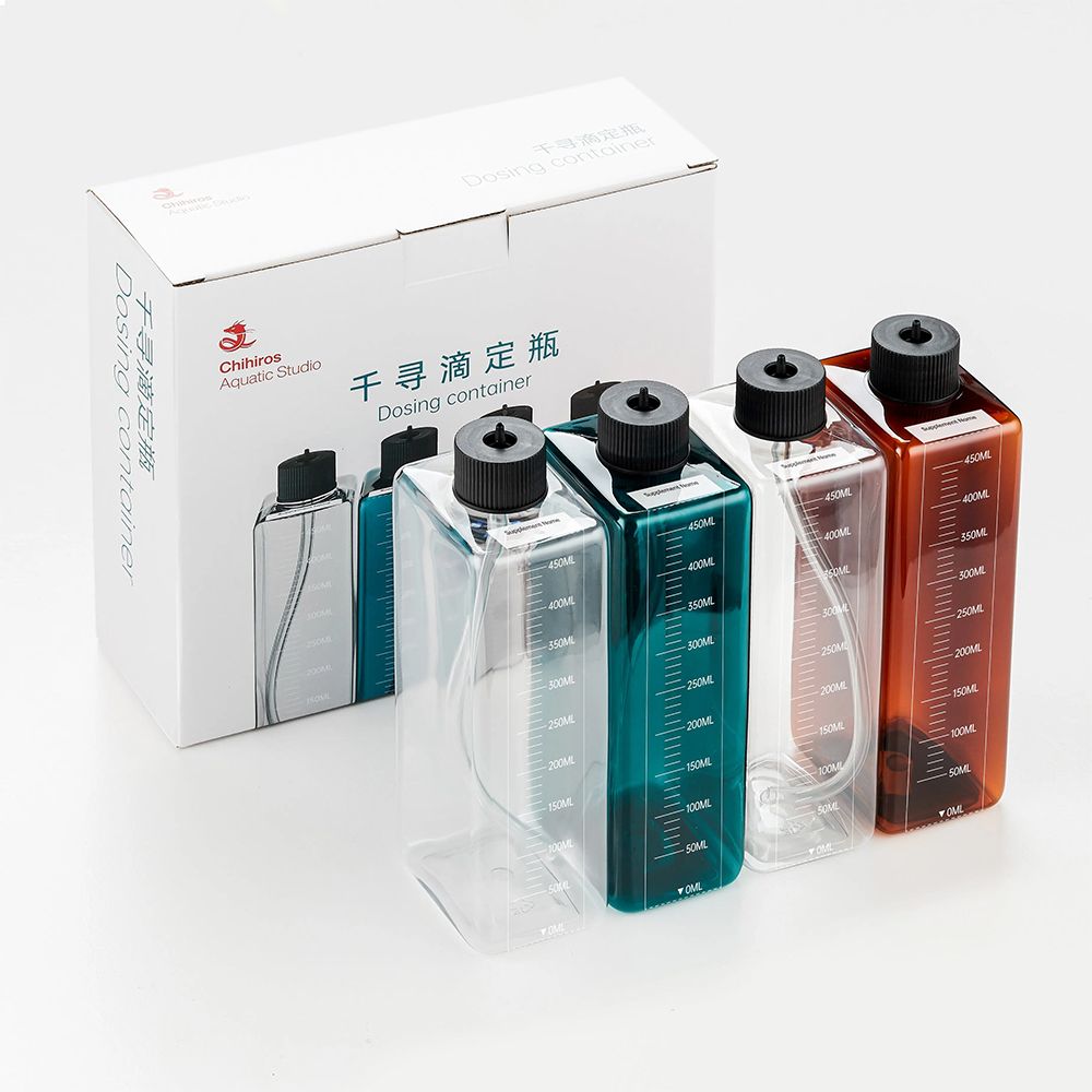 Chihiros Dosing Containers - The Aquascape Shop