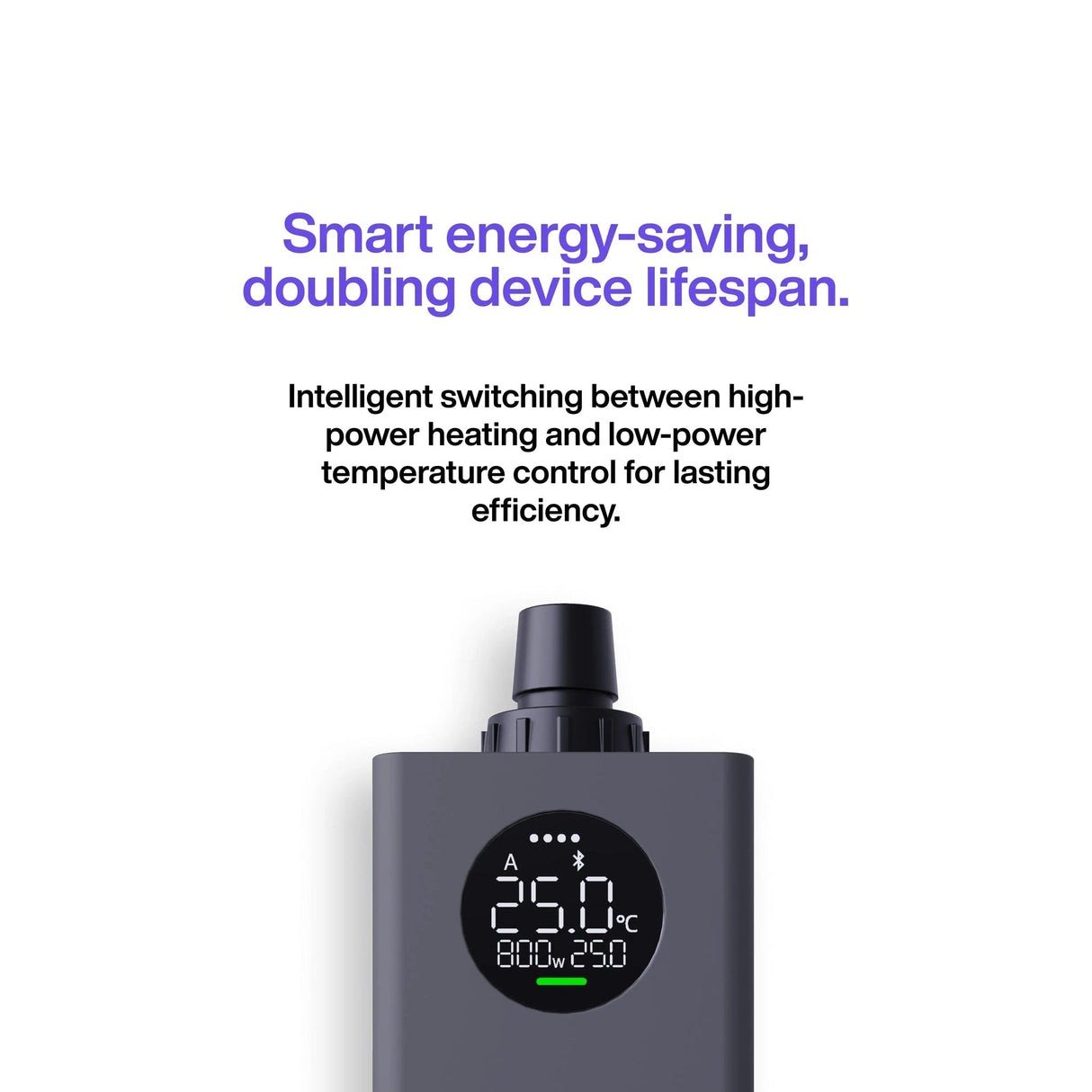 Chihiros Heater Pro – Smart External Aquarium Heater | 10W–1000W - The Aquascape Shop