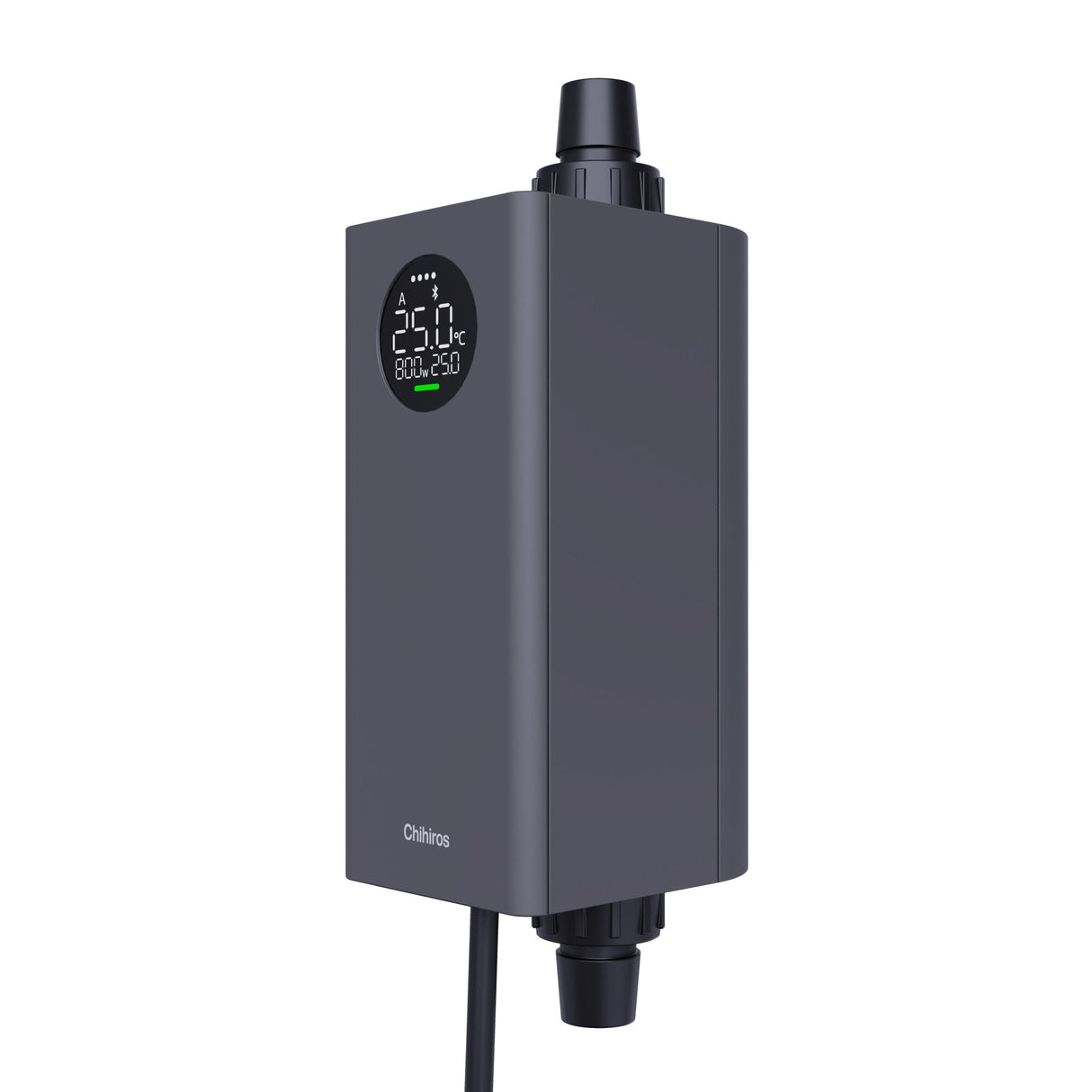 Chihiros Heater Pro – Smart External Aquarium Heater | 10W–1000W - The Aquascape Shop