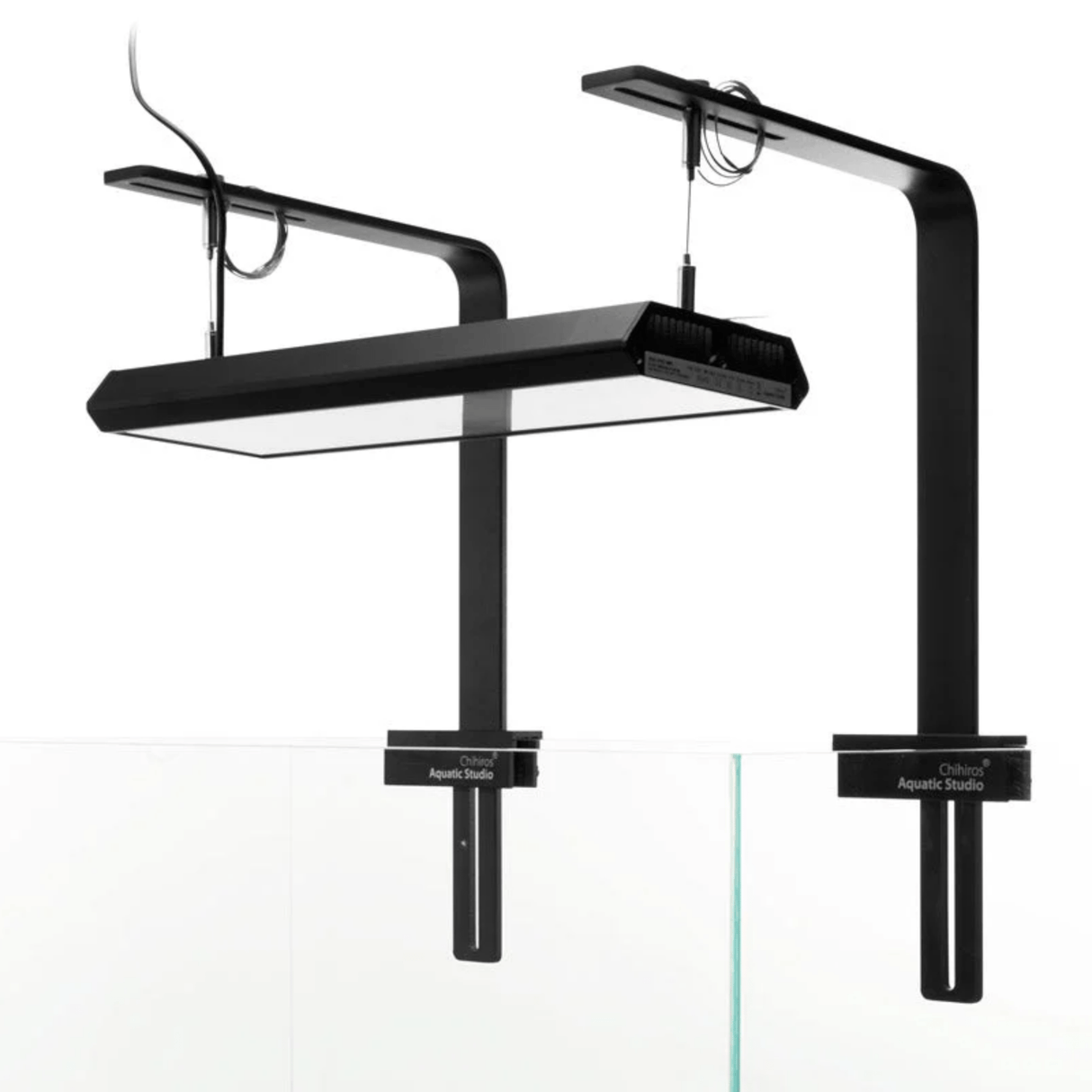 Chihiros LED Lights Small Hanging Stand Kit - The Aquascape Shop